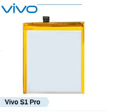 Vivo S1 Pro Battery with FREE TOOLS Ι model: B-K3 (4500mAh) authentic Quality Battery Free Tools RHM technology. 