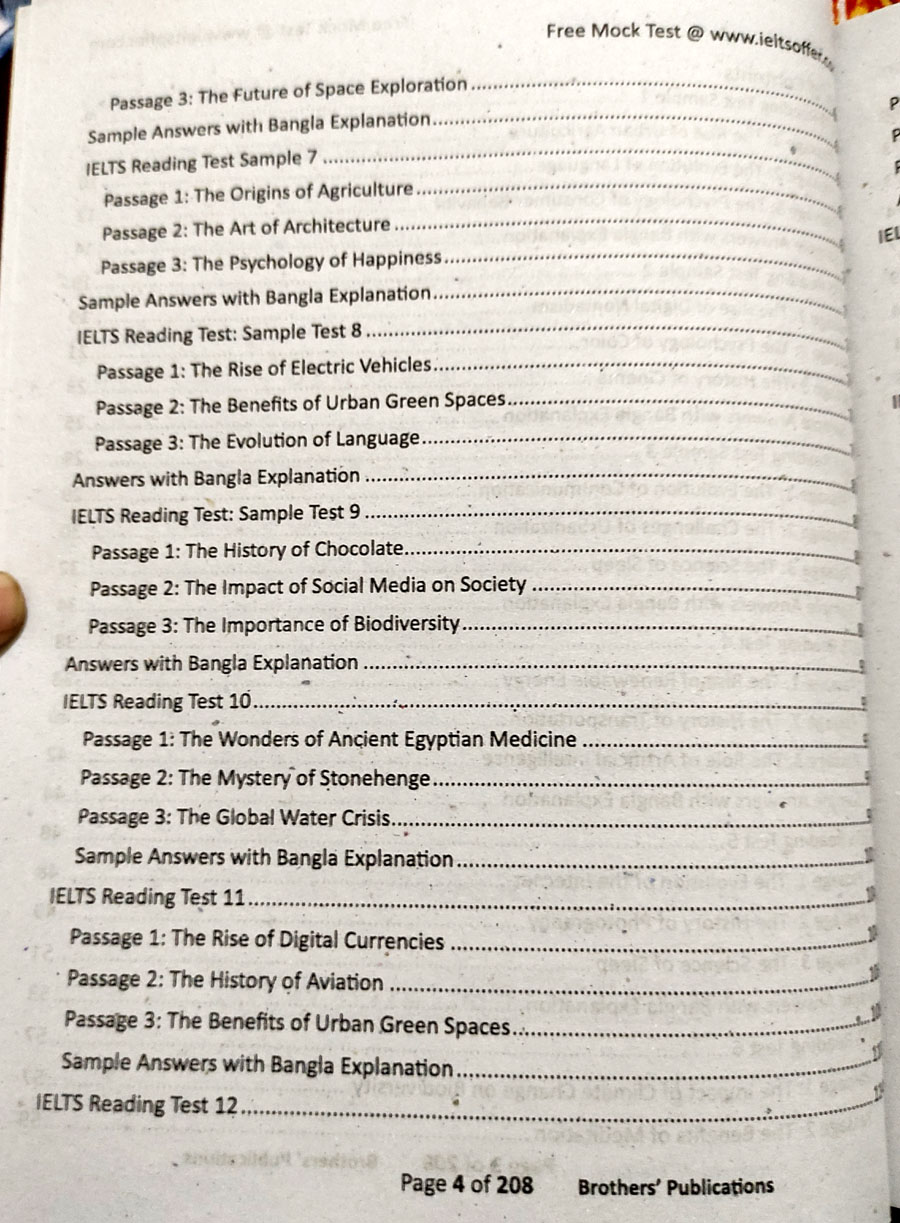 Cambridge IELTS Academic Reading 20 Tests. 