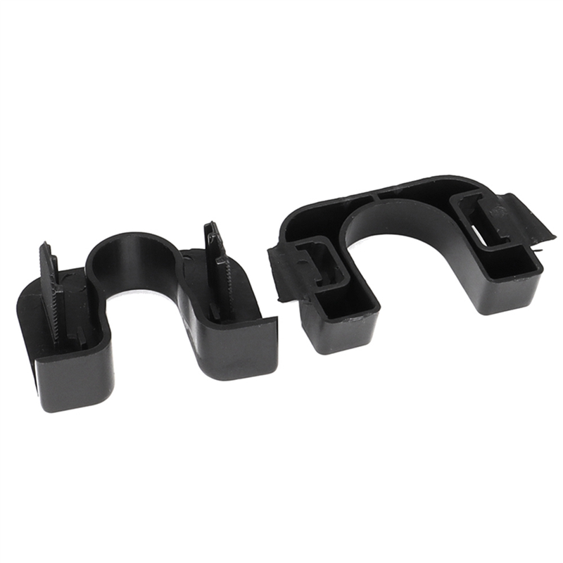 2 set Rear Boot Trunk Load Cover Parcel Shelf Clips Bracket Mount for Ford Focus MK3 3 Mondeo 4 MK4 Fiesta MK7 MK8. 