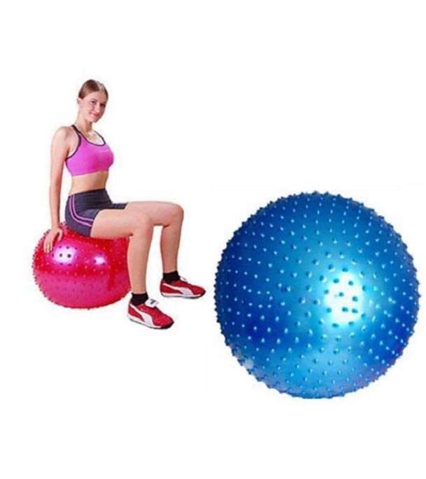 Gym fitness online ball