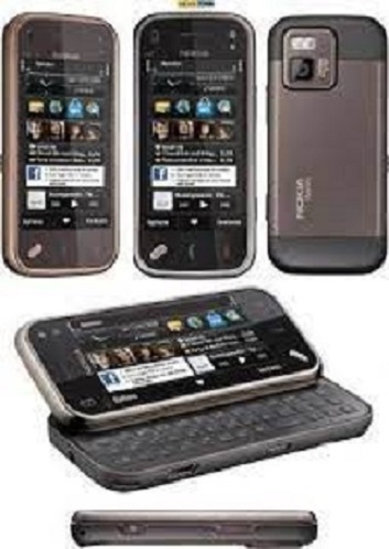 For Nokia N97 Front & Back side Mobile Cashing / Casing with keypad mobile Body Cashing. 