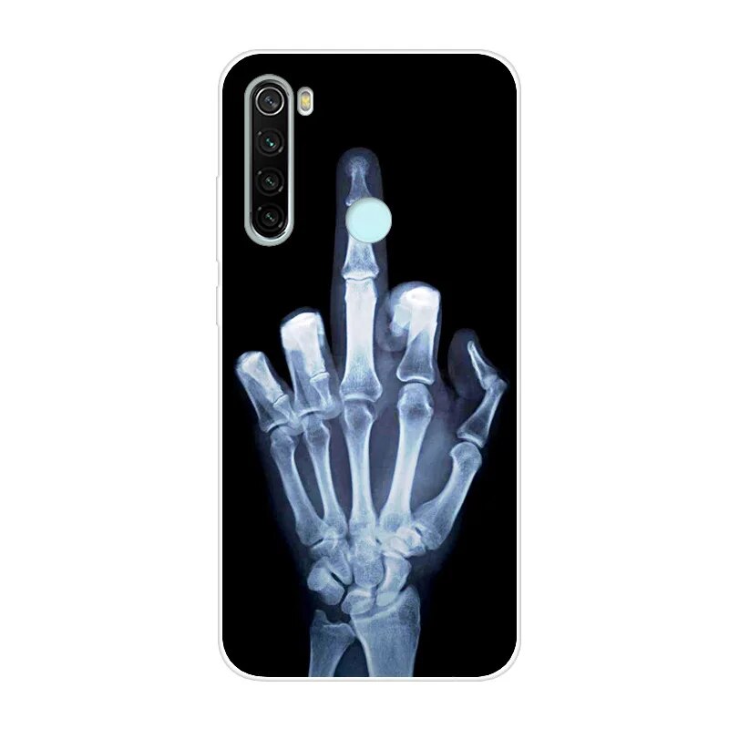 Redmi Note 8 2021 Case For Xiaomi Redmi Note 8 T 8T Case Soft Silicone Back Cover For Xiaomi Redmi Note 8T Phone Case Note8T 8 T. 
