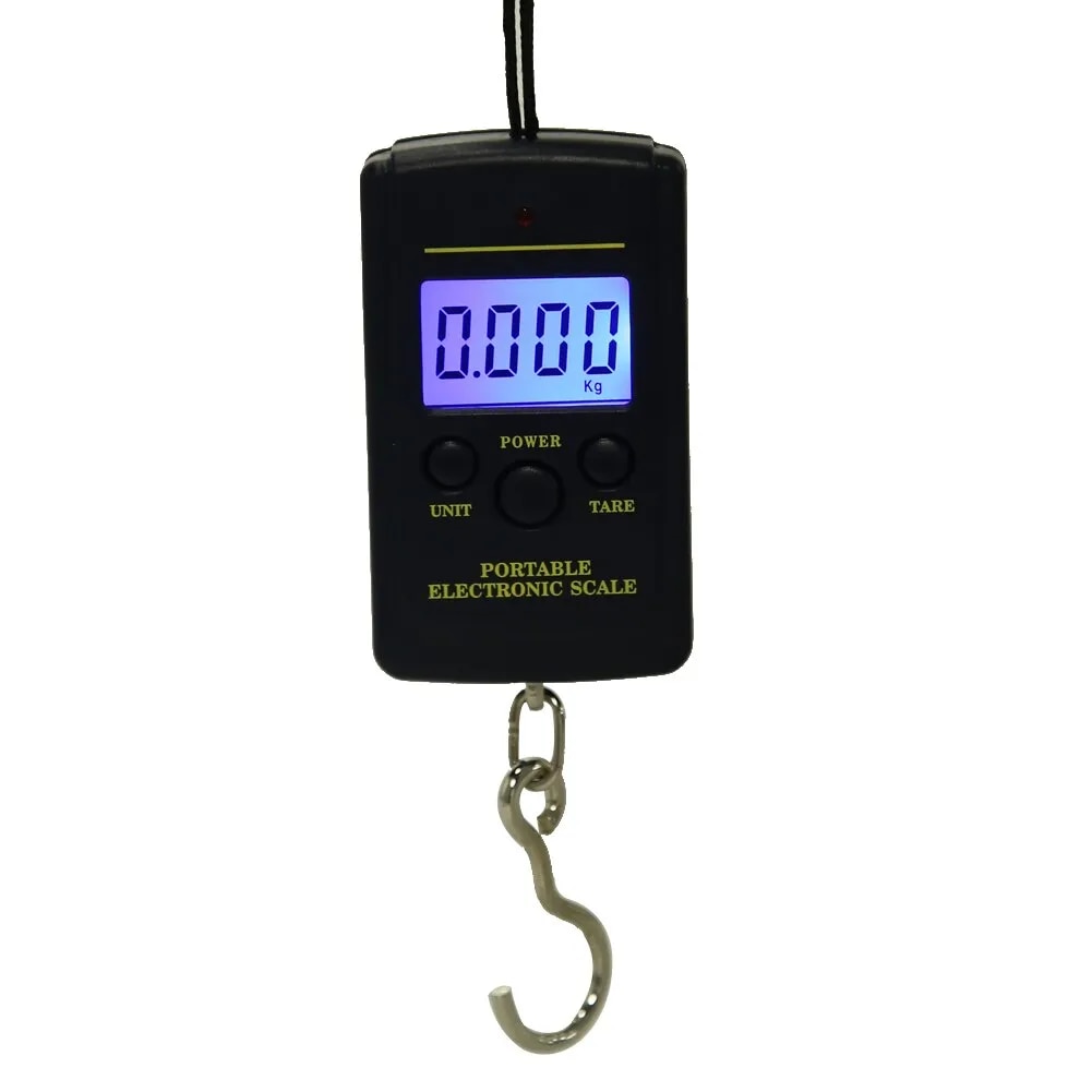 Multi Purpose Portable Digital Weight Scale Machine With LED Display Dari Palla. 