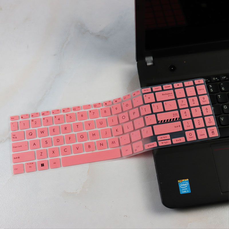 For ASUS Vivobook Go 15 OLED E1504F E1504FA E1504GA E1504G E1504F E1504 E 1504 GA FA 15.6 inch Laptop Keyboard Cover Skin. 