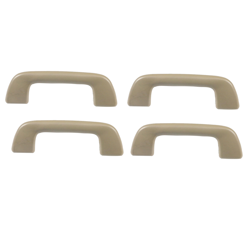 Car Inner Roof Armrest Ceiling Pull Handle for Beige