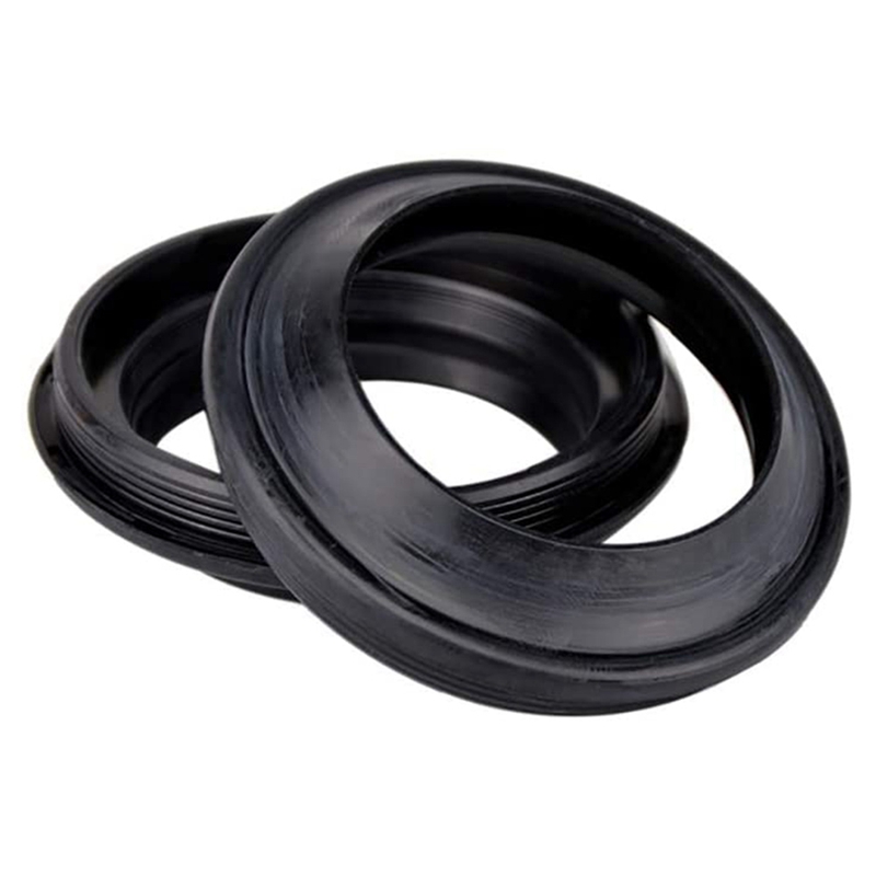 10x Motorcycle Front Fork Oil Seal and Dust Seal for HONDA CB-1 CB1 CB400 CBR400 CB750 HORNET 250 MAGNA CB 400 750