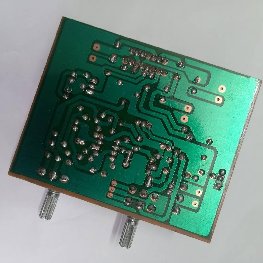 BANGLADESHI TDA7377 TDA 7377 Speaker Amplifier Board 2 Volume 10W Dual Channel Music Audio Stereo Module DC12V DIY For Speaker High Power Home. 