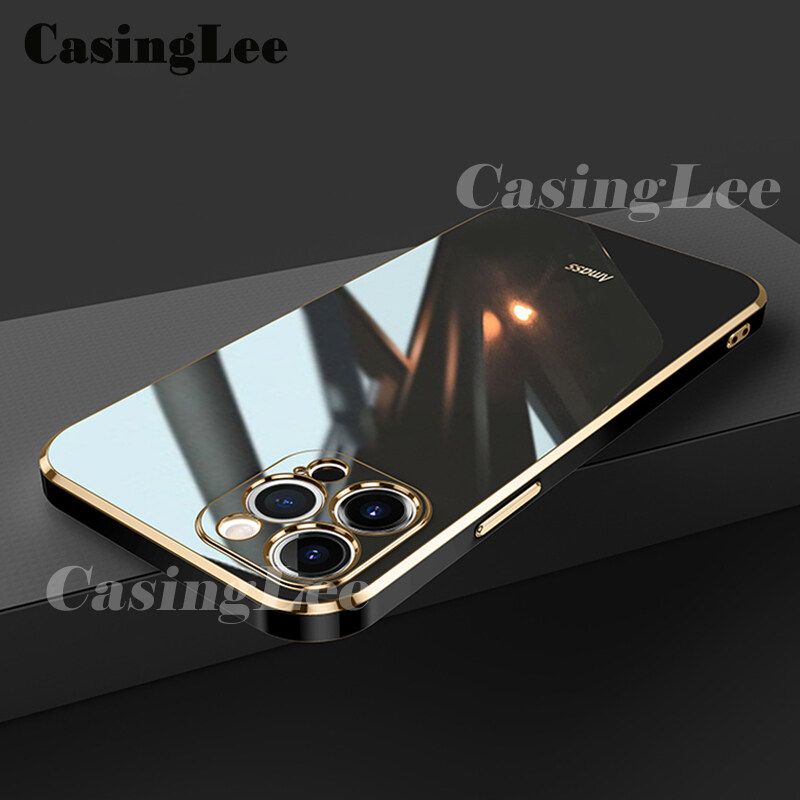For Lenovo K12 note case clear plating E lectroplate shining clear phone case for Lenovo K12 note back cover Shell. 