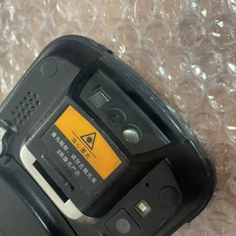 Chainway C6000 1D/2D PDA WIFI, Bluetooth,WWAN, NFC, SD card expansion. System version: Android 6.. 