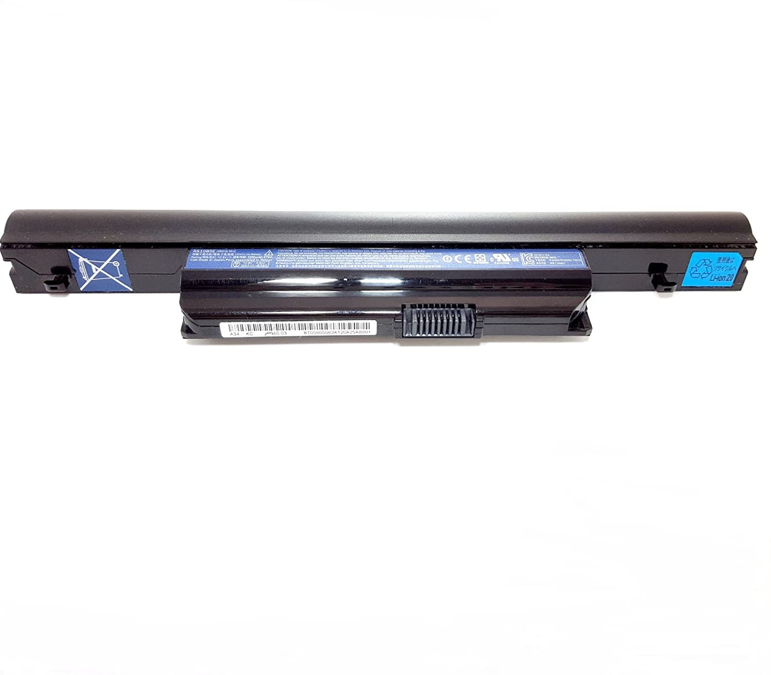 Laptop Battery For Acer Aspire 3820 4820 5820 4745 4553 4625 4820 4820G 7745 7739 5745 AS10B73 AS10B75 AS10B7E AS10B3E. 