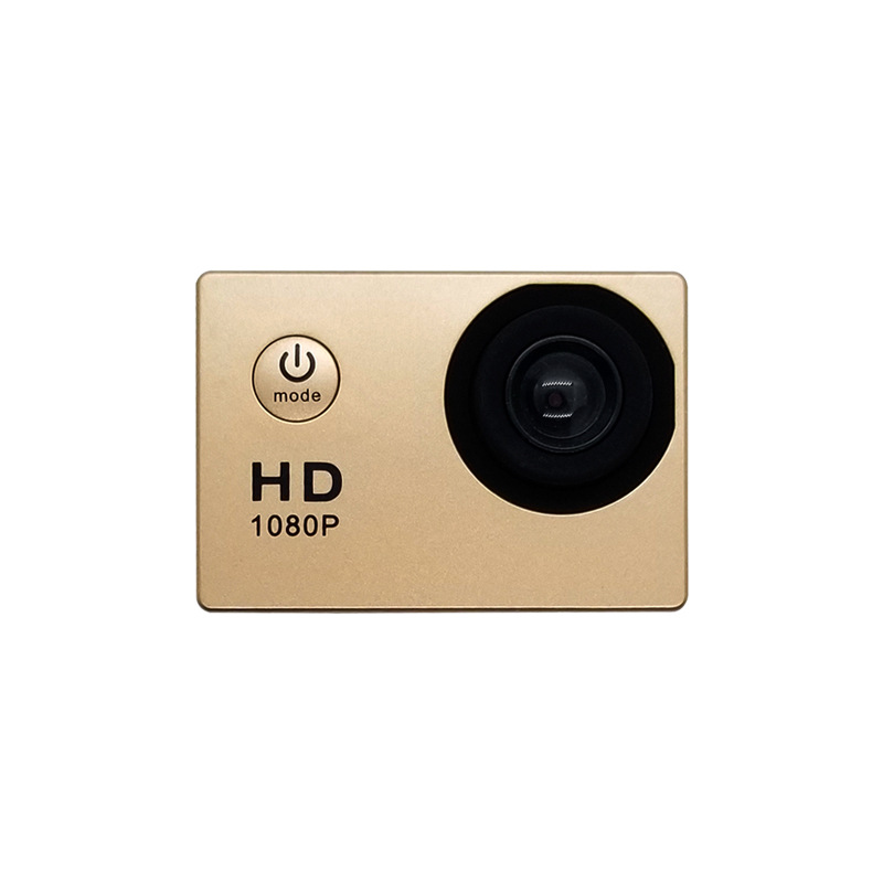Outdoor Sports Action Camcorder Camera 140 ° Wide Angle Motion Detection Mini camera brand new and high quality. 