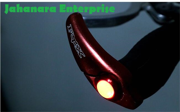 Safety Bike Handlebar Right/Left Indicator light Waterproof Bicycle handlebar Most Indicator Light. 