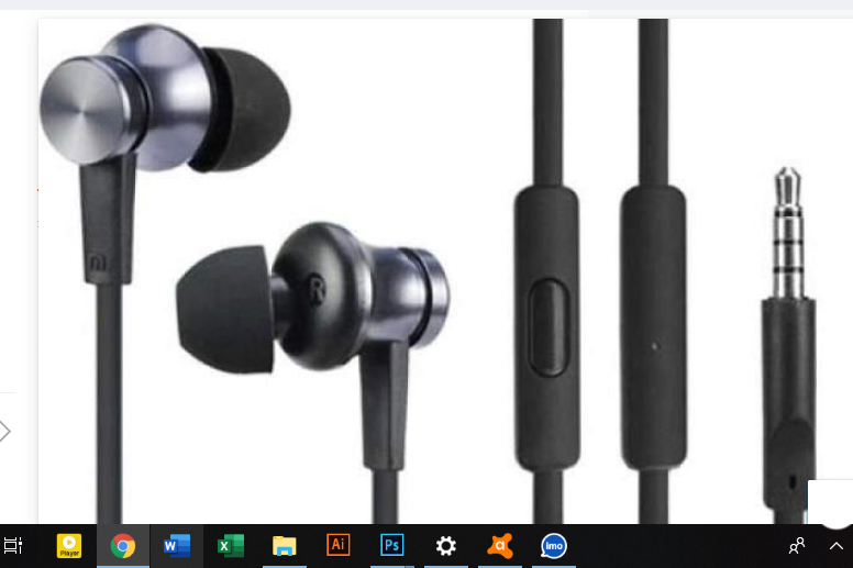 mi earphones basic with mic ultra deep bass price