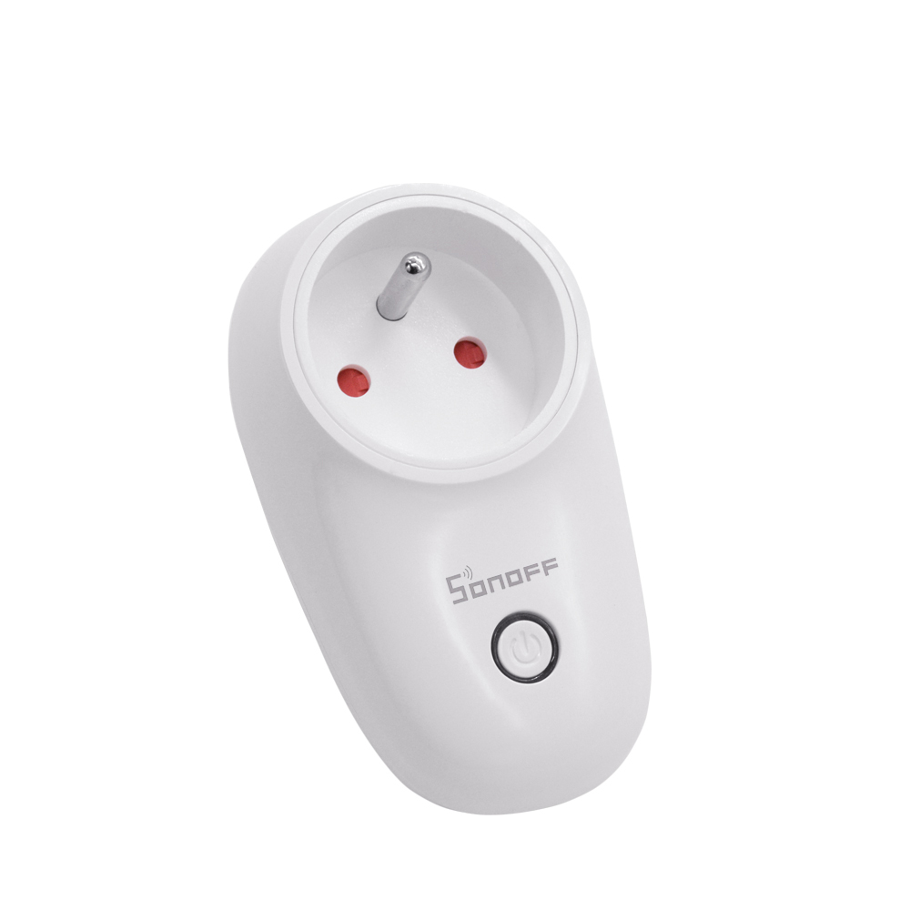 Sonoff S26 WiFi Smart Plug - EU/US/UK/CN/AU. 
