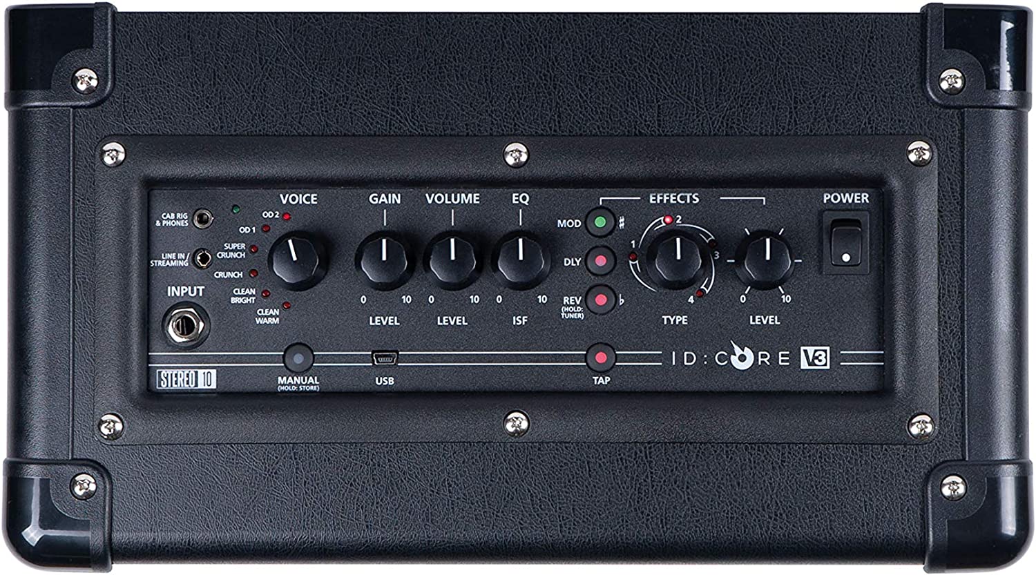 Blackstar ID Core V3 10W Digital Modeling Amplifier. 