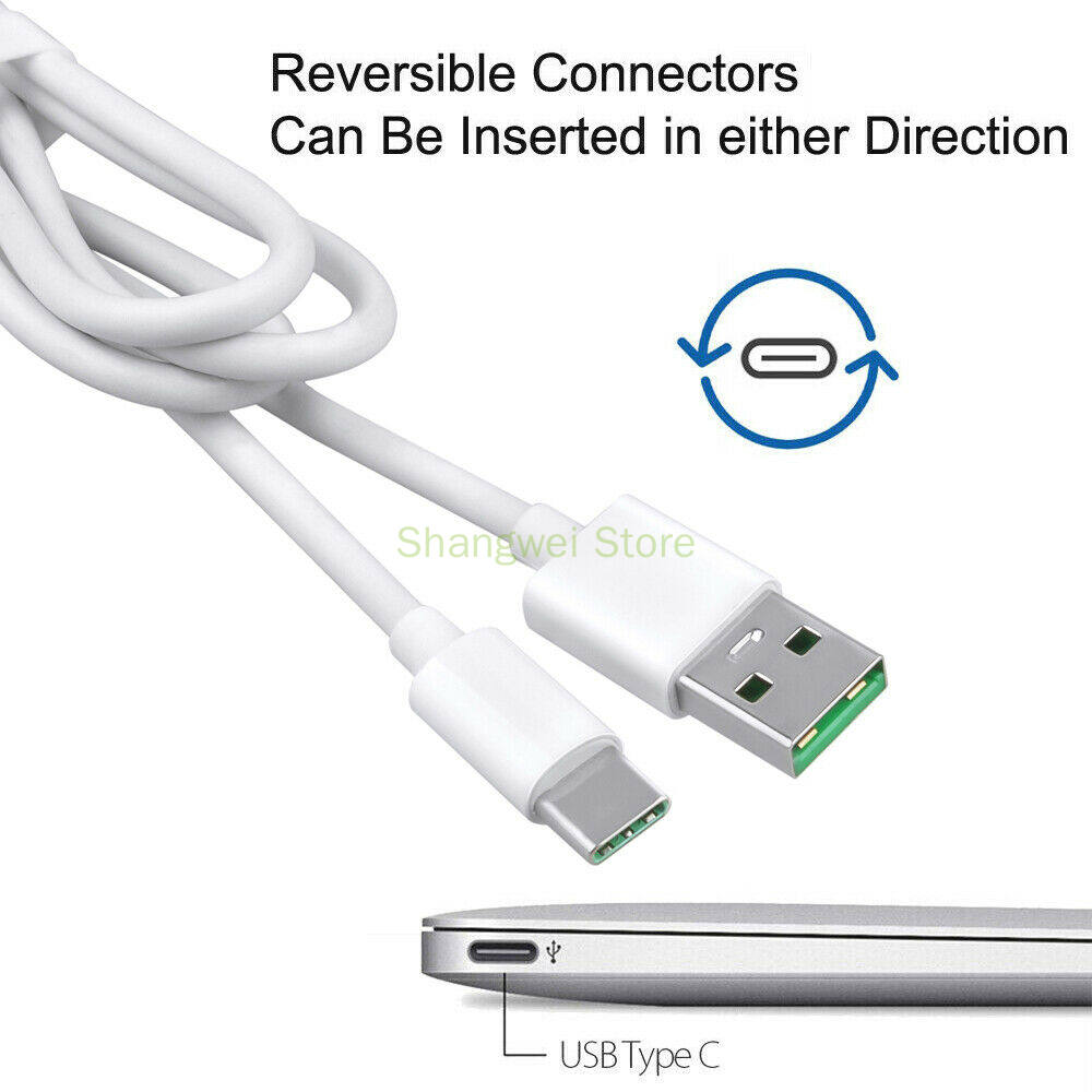 USB-C Charging amp; Data Sync Cable for 