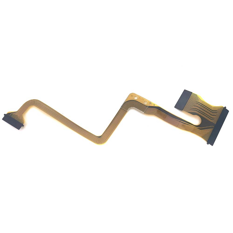 1Pcs LCD Flex Cable for JVC GZ-MS120 GZ-HM200 GZ-MS125 GZ-MS130 MS95 Repair Replacement Parts. 