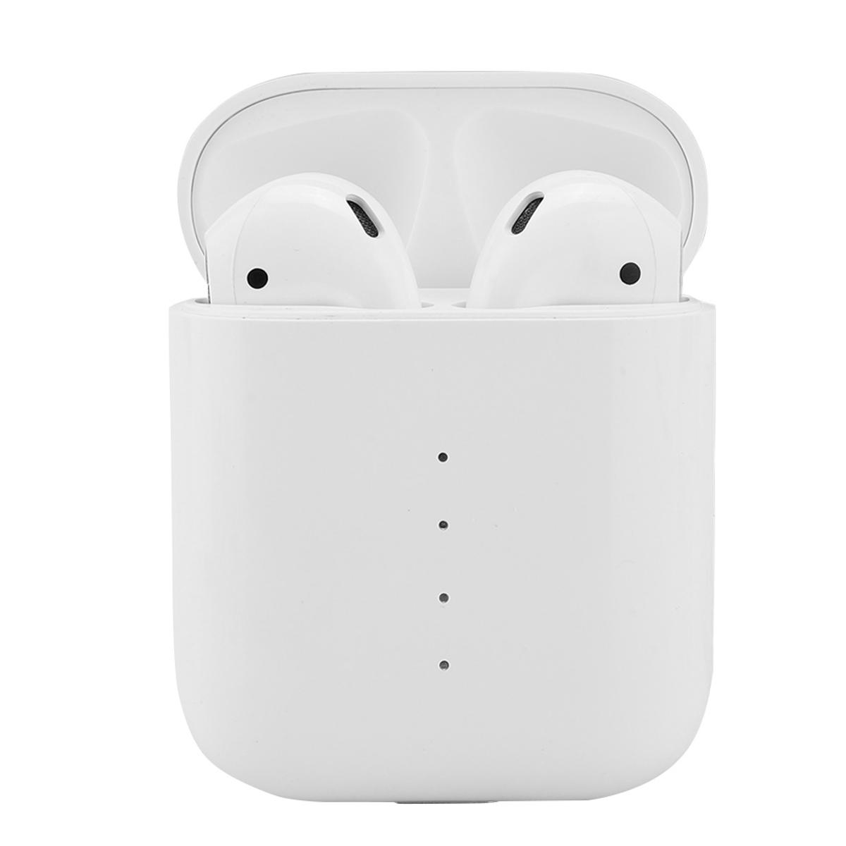 I100 TWS Wireless Bluetooth 5.0 Stereo Noise Reduction Waterproof TYPE-C Earphones. 