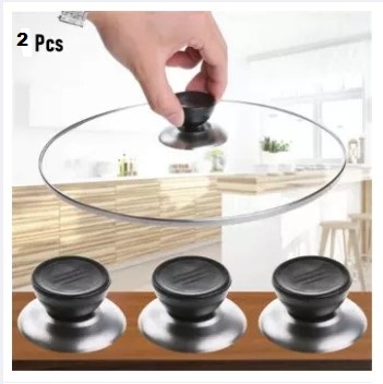 2 Pcs Pan Lid Picker - Electric Chula. 