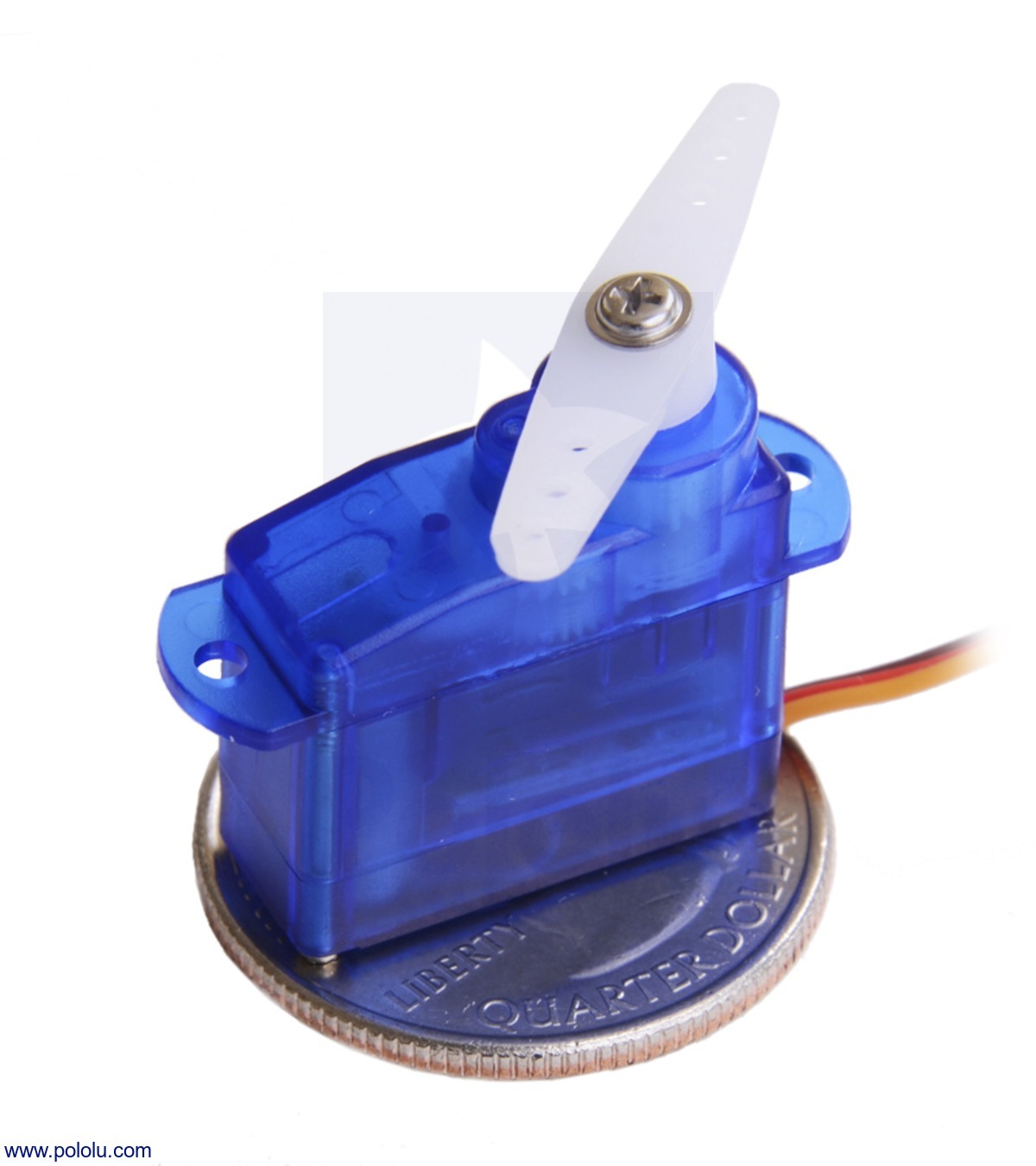 SG90 9g Micro Servo motor For DIY RC Work - Multi Plug - Multi Plug. 