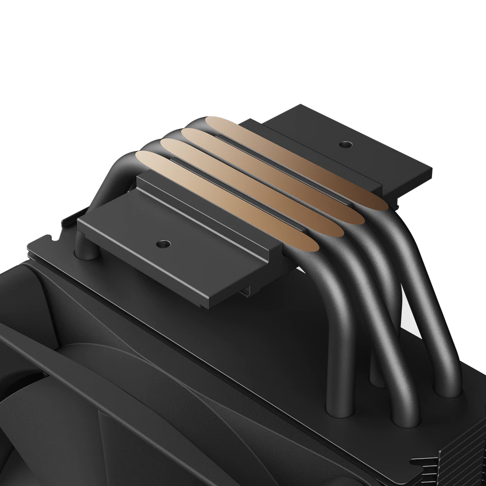 NZXT T120 RGB CPU Air Cooler. 