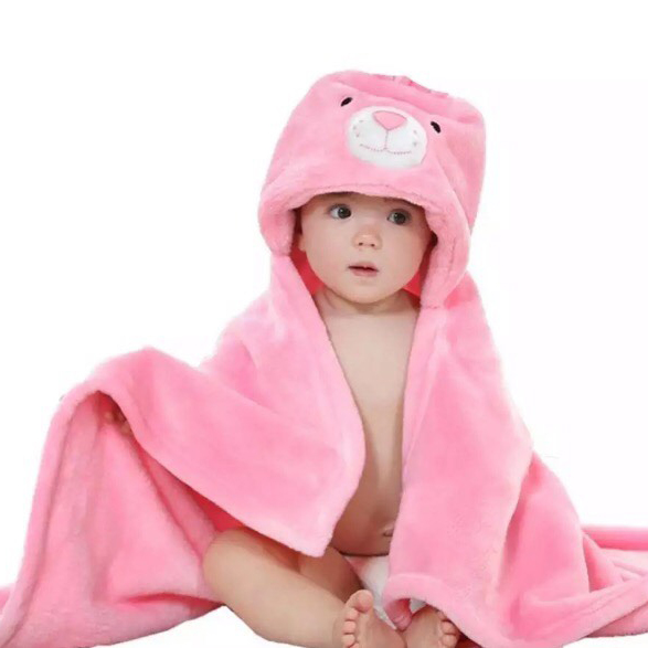 Baby towel hot sale with cap