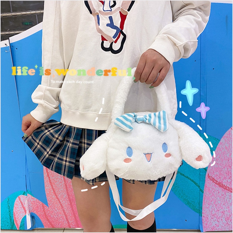 Cinnamoroll sakura online bag