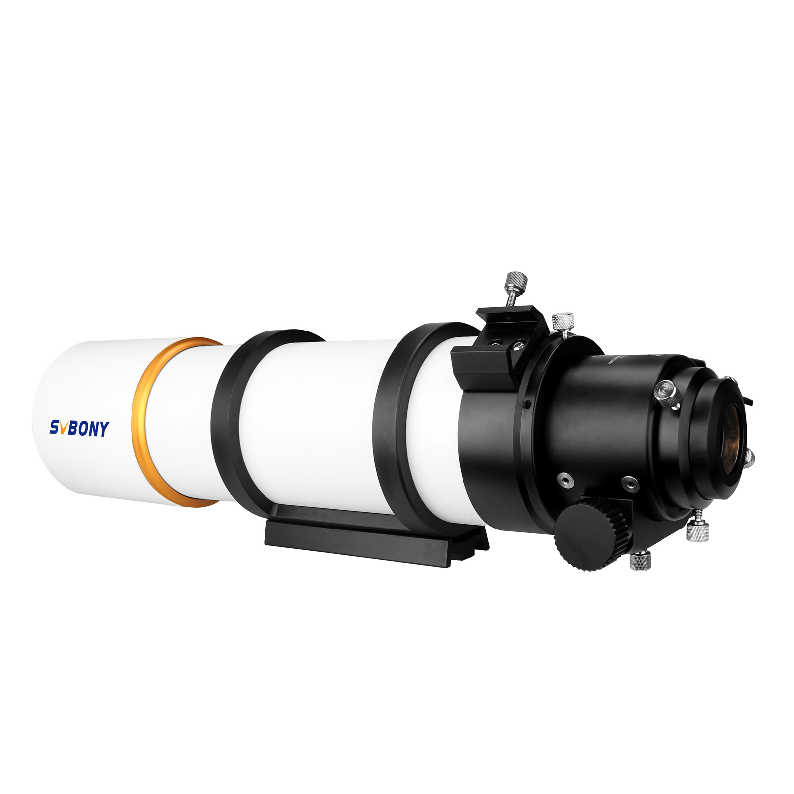 SVBONY SV48P Telescope 90mm Aperture F5.5 Refractor OTA Astronomical Telescope for Adults Beginner for Deep Sky Astrophotography. 