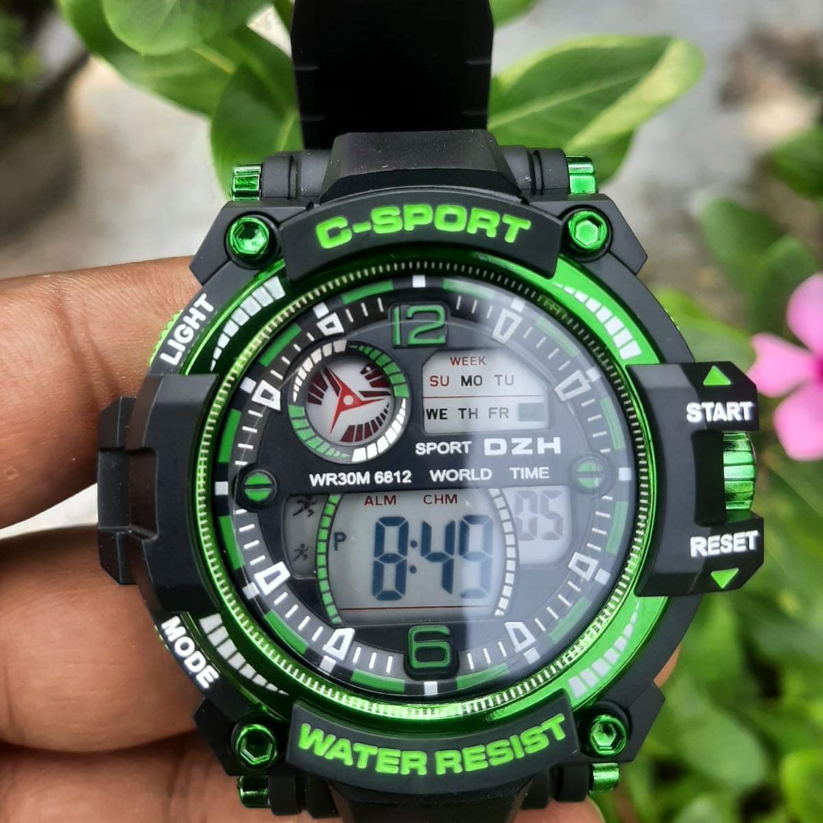 C sport watch discount price