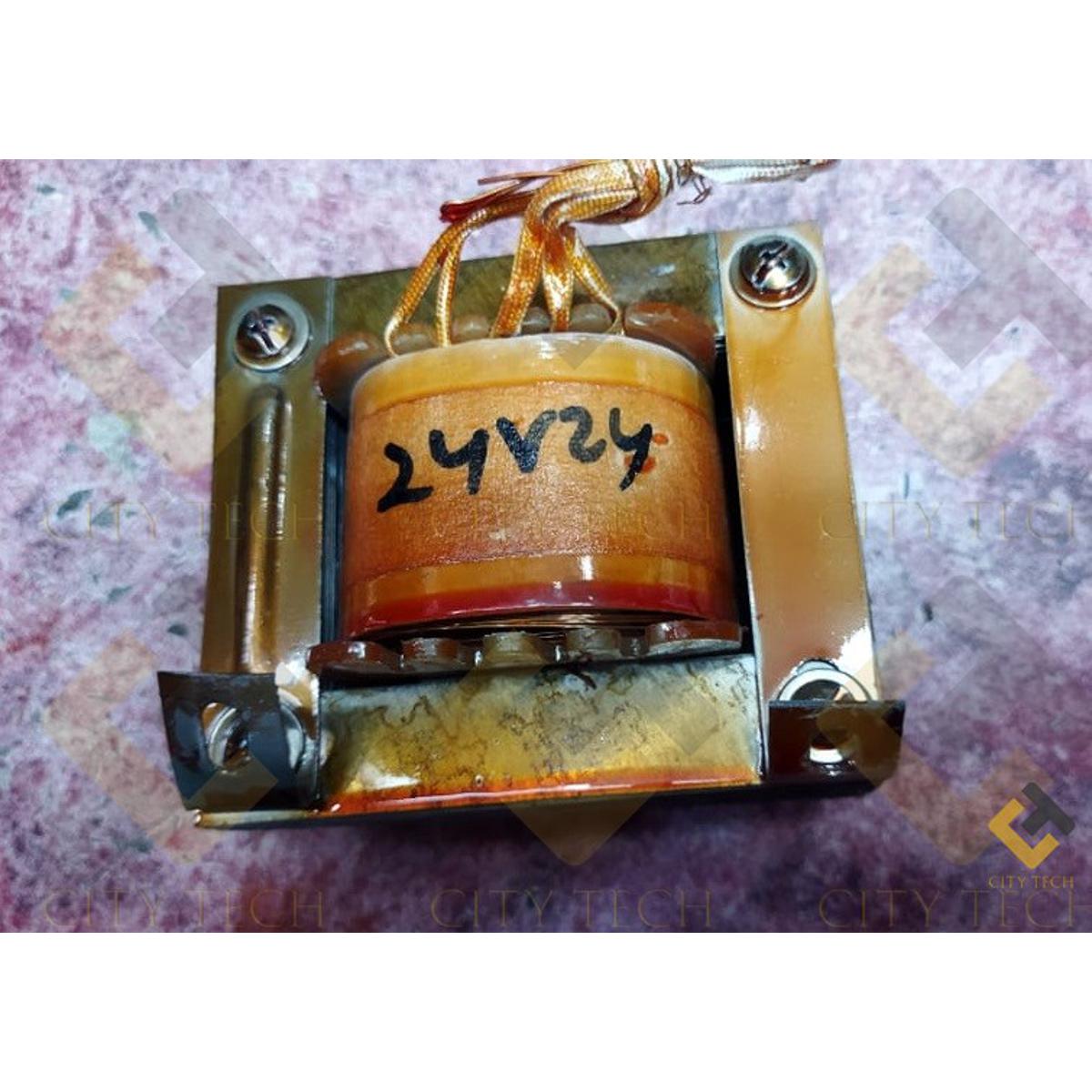24V 7A Coper Wire 24-0-24v 7Amp Transformer Input AC 220V 50Hz Output DC 24 Volt 7A Step Down Transformers For Power Supplies Electronic Project DIY Adapters