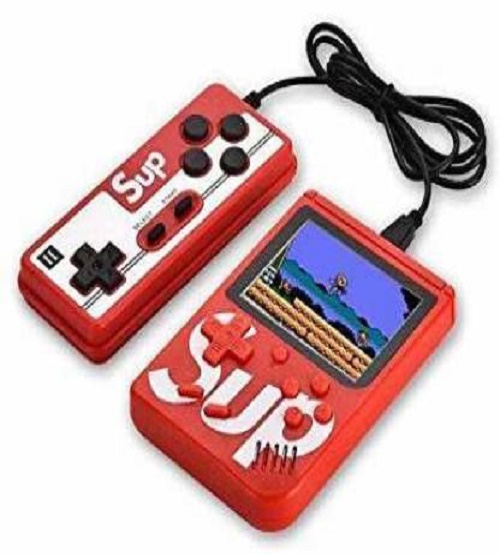 Sup Game Box 400 in 2 Game Player. 