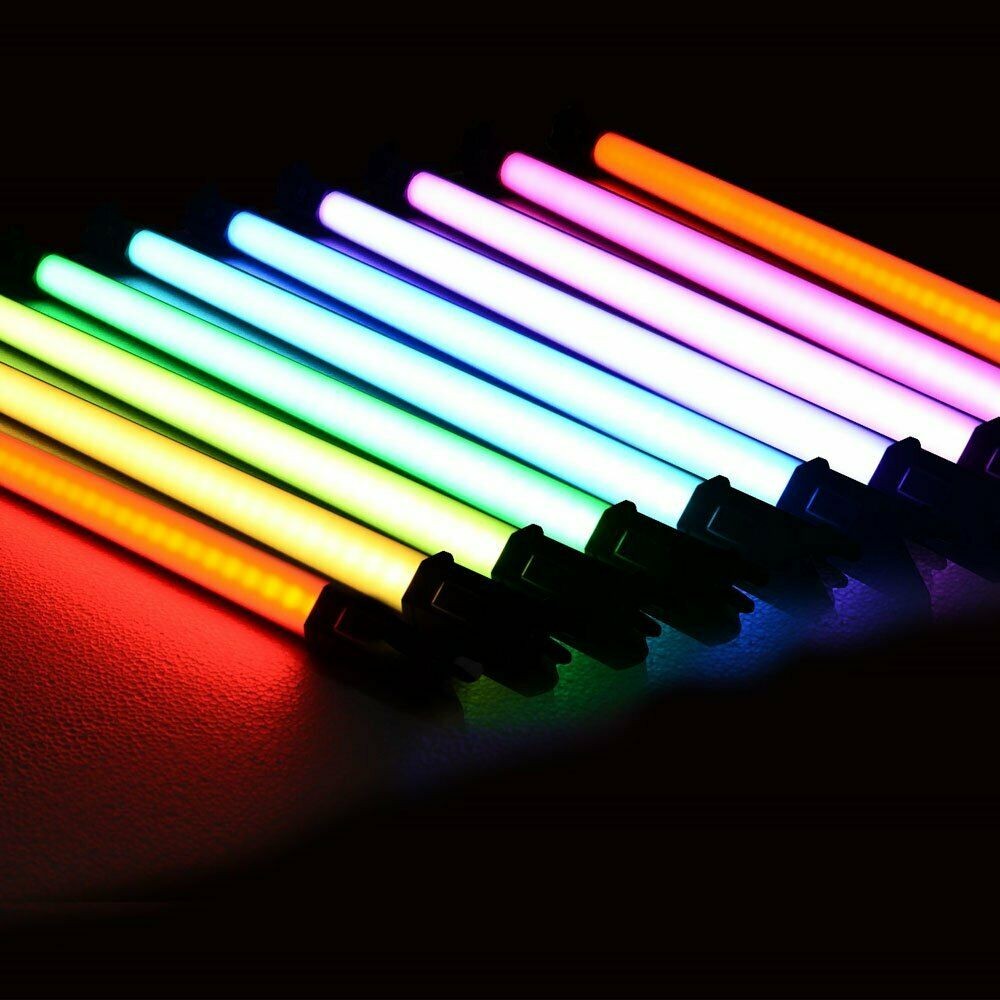 NanGuang Nanlite Pavotube 15C 30C RGB LED ışık tüp 2700K-6500K el ışık çubuğu Video film stüdyo fotoğrafçılığı aydınlatma. 