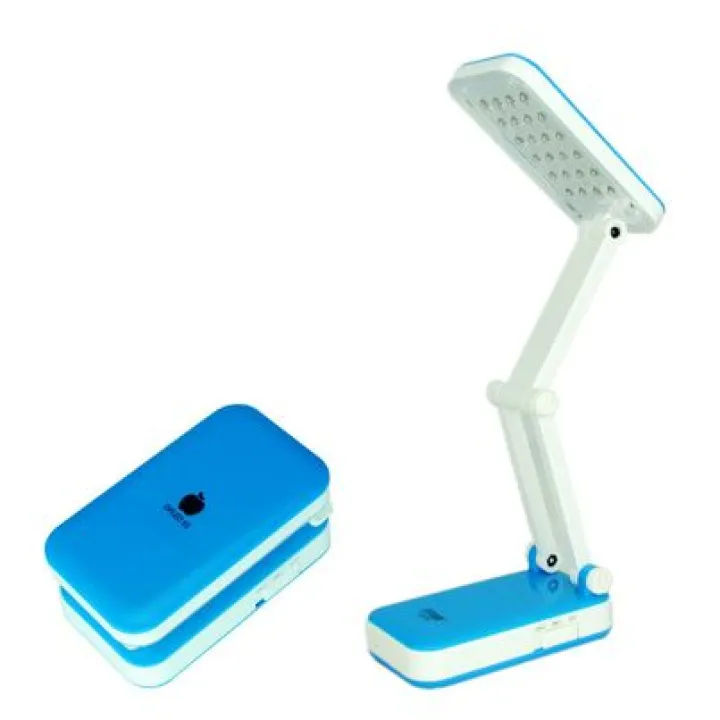 DP LED Rechargeable Light DP 666 2.4 W 800 MA