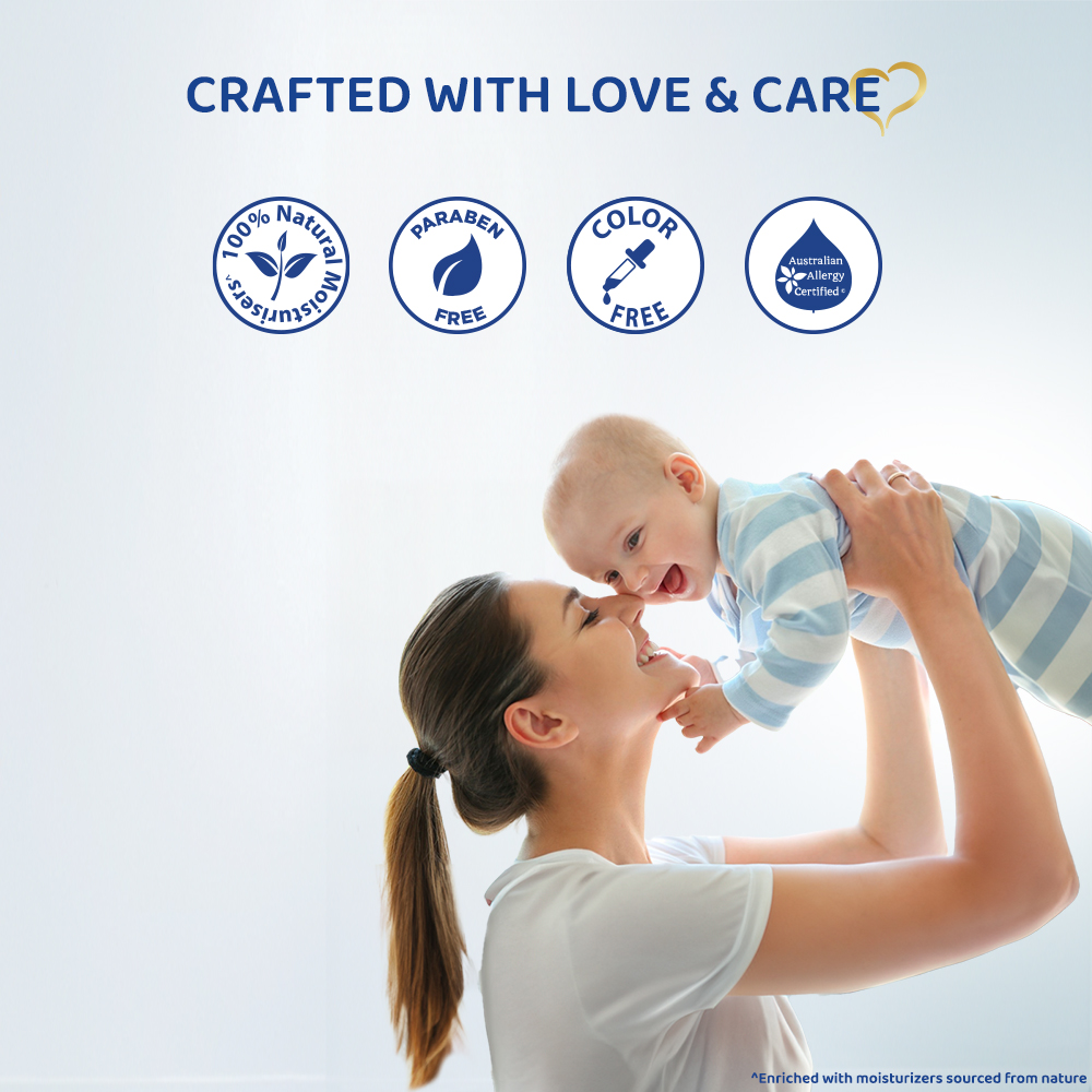 Parachute Just for Baby - Baby Oil 200ml. 
