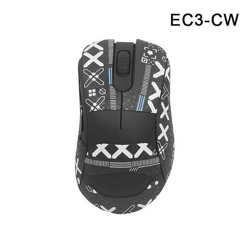 Mouse Grip Tape Skate Sticker Non Slip Suck Sweat Mouse Anti-Slip Sticker For Zowie ECCW EC1-CW EC2-CW EC3-CW. 