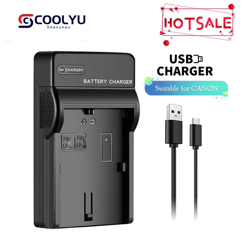 USB Battery Charger for NB-3L NB3L Canon Camera IXUS IIS SD110 IXY I2 I5 S700 750 700 IS PC1060 PC1114 Powershot SD500 SD100