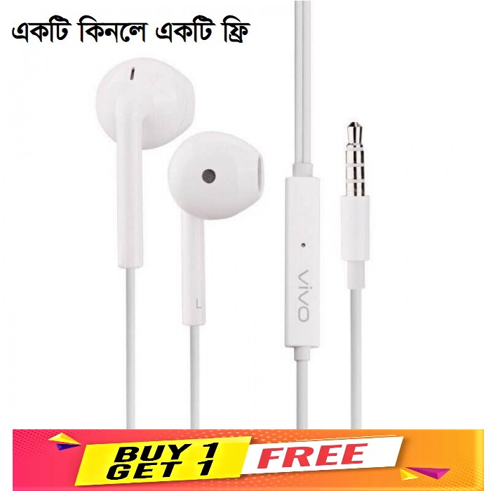 Vivo S1 Earphone Model AASARWA Vivo S1 Pro Earphone Original Like