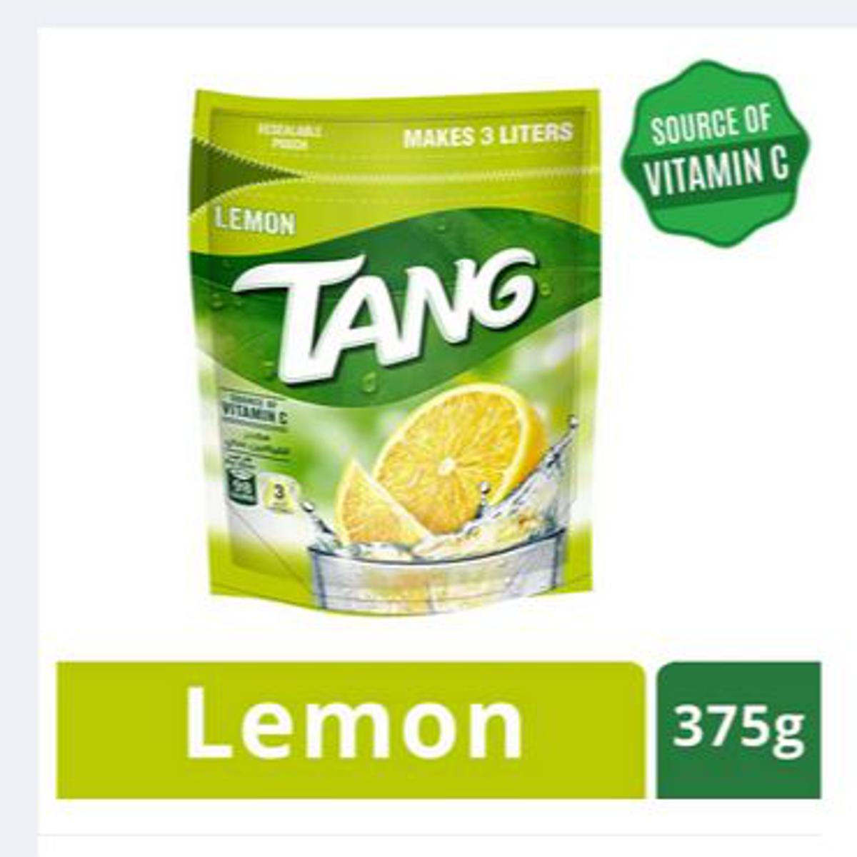 Lemon Flavor, 375gm (Bahrain)