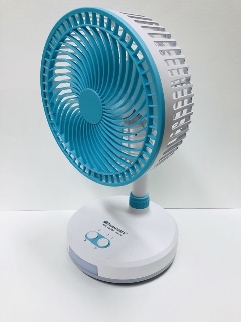 Kamisafe Portable & Rechargeable hand DC Fan-KM F0286. 