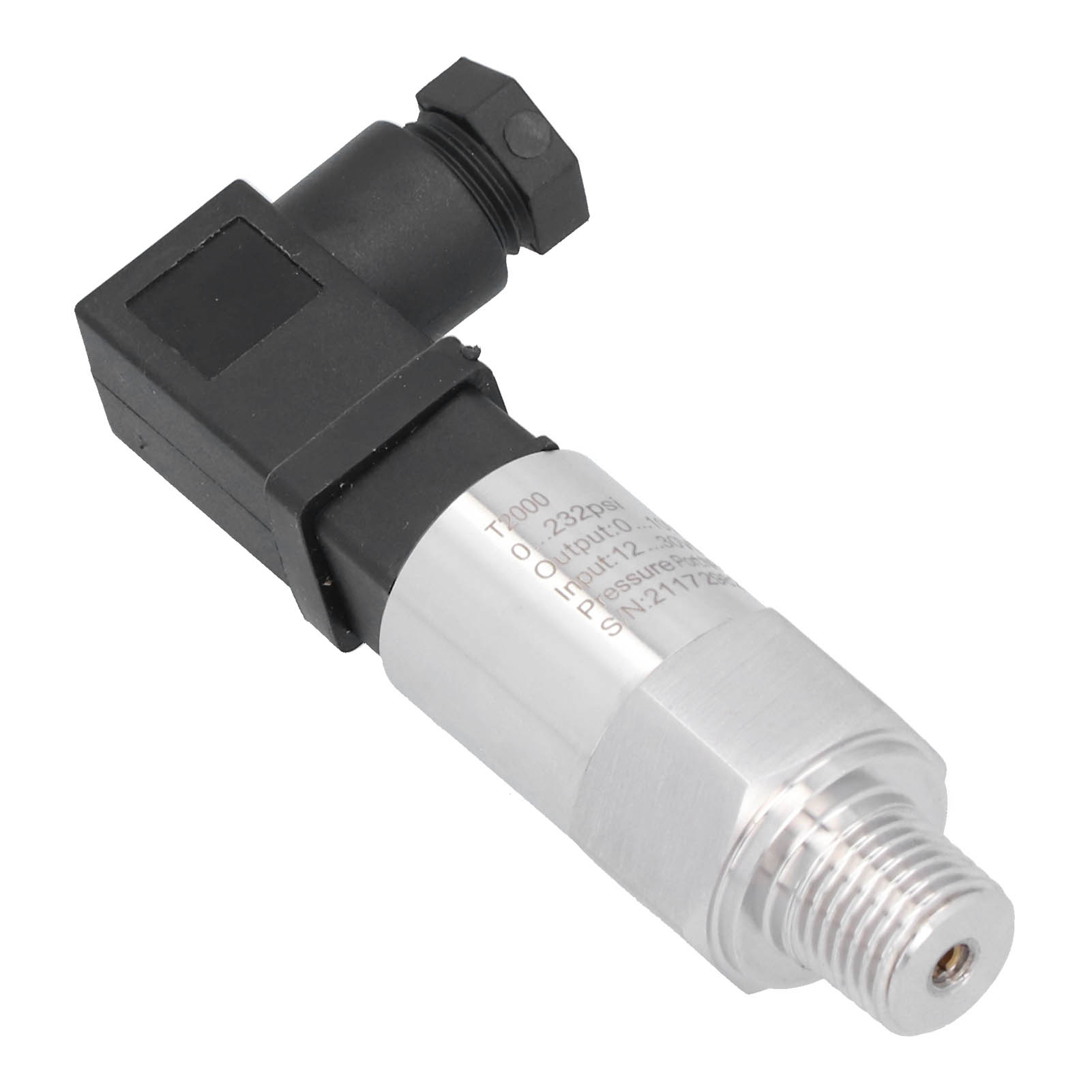 Pressure Transducer Sensor ASIC Technology Oil Transmitter. 