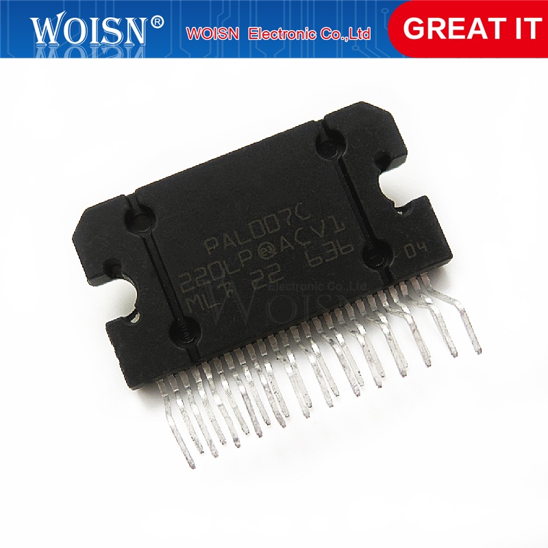 1 pcs/lot PAL007A PAL007B PAL007C PAL007E PAL007 ZIP-25 In Stock. 