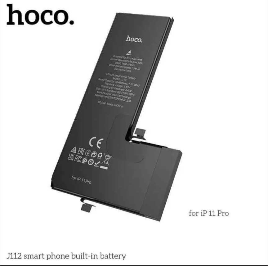 Hoco Battery For iPhone iP 6/6P/6s/6s P iP 7/7P/8/8P iP X/XR/XS/XS Max iP 11/11 Pro/11 Pro Max iP 12/12 mini/12 Pro/12 Pro Max iP 13/13 mini/13 Pro/13 Pro Max. 