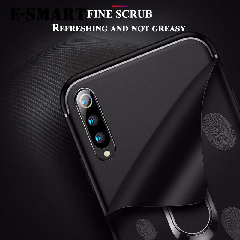 Phone Case For Samsung Galaxy J7 Plus Back Cover Car Stand Holder Built-in Magnetic Cases Buckle Bracket Finger Metal Ring Phone Casing for Samsung Galaxy J7 + Plus Back Cover. 