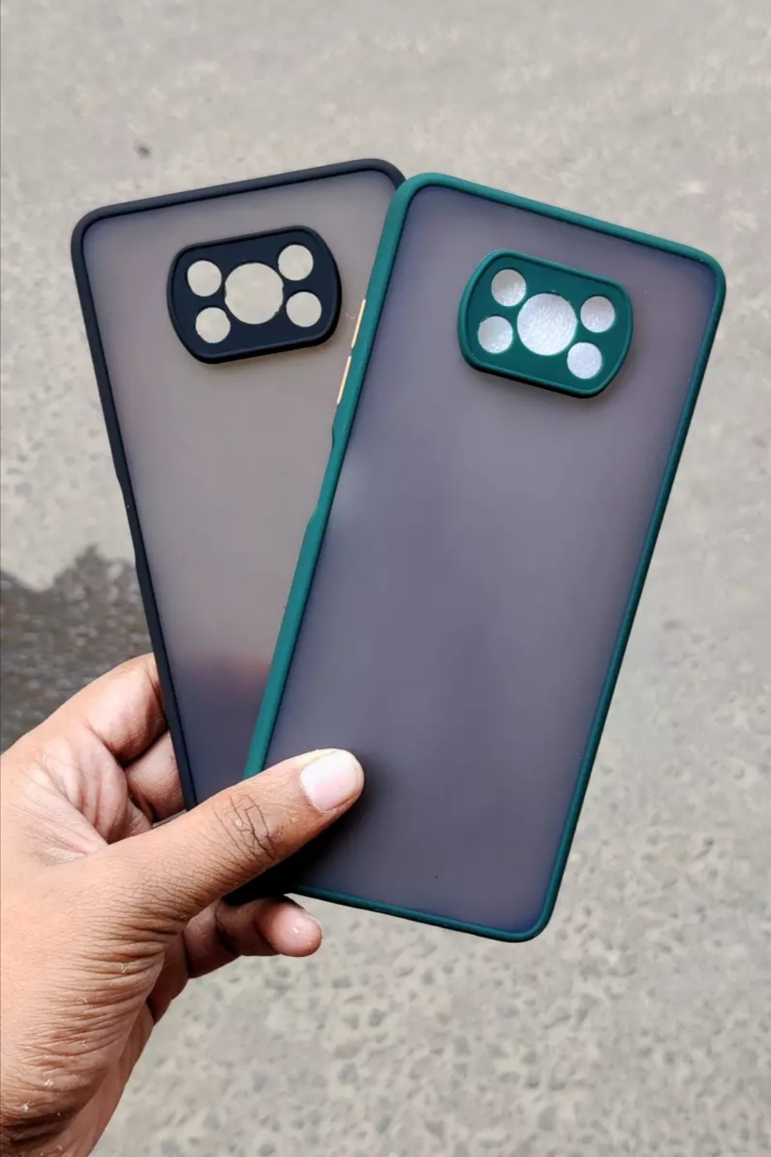 Poco x3 nfc কেস লেন্স প্রাইভেসি প্রোটেকশন স্লাইড ক্যামেরা কভার শকপ্রুফ অ্যান্টি-স্ক্র্যাচ ট্রান্সলুসেন্ট ম্যাট প্রোটেকটিভ কেস