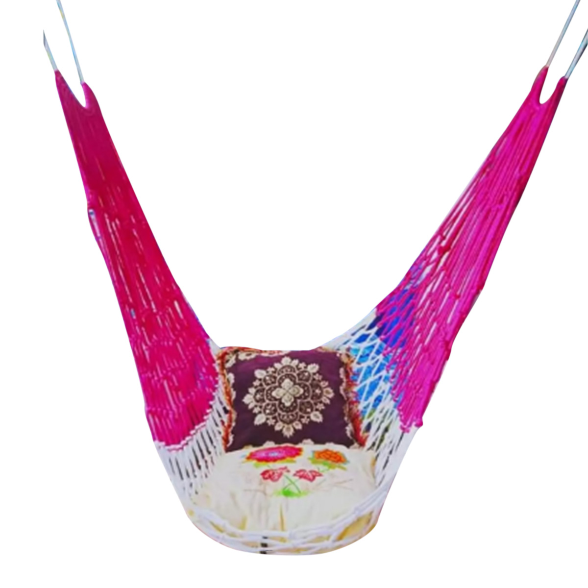 Hand Made Hammock/Dulna Hammocks 1pcs (Random color). 