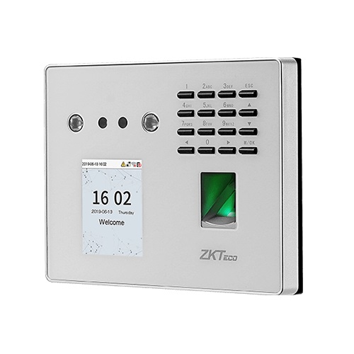 ZKTeco MB560-VL Biometric Time Attendance & Access Control Terminal (with Facial Recognition)