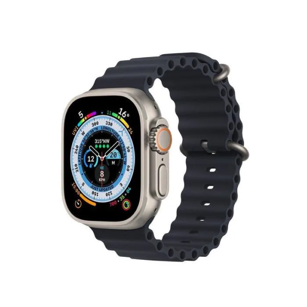HK9 Ultra 2 AMOLED Smart Watch with AI ChatGPT. 