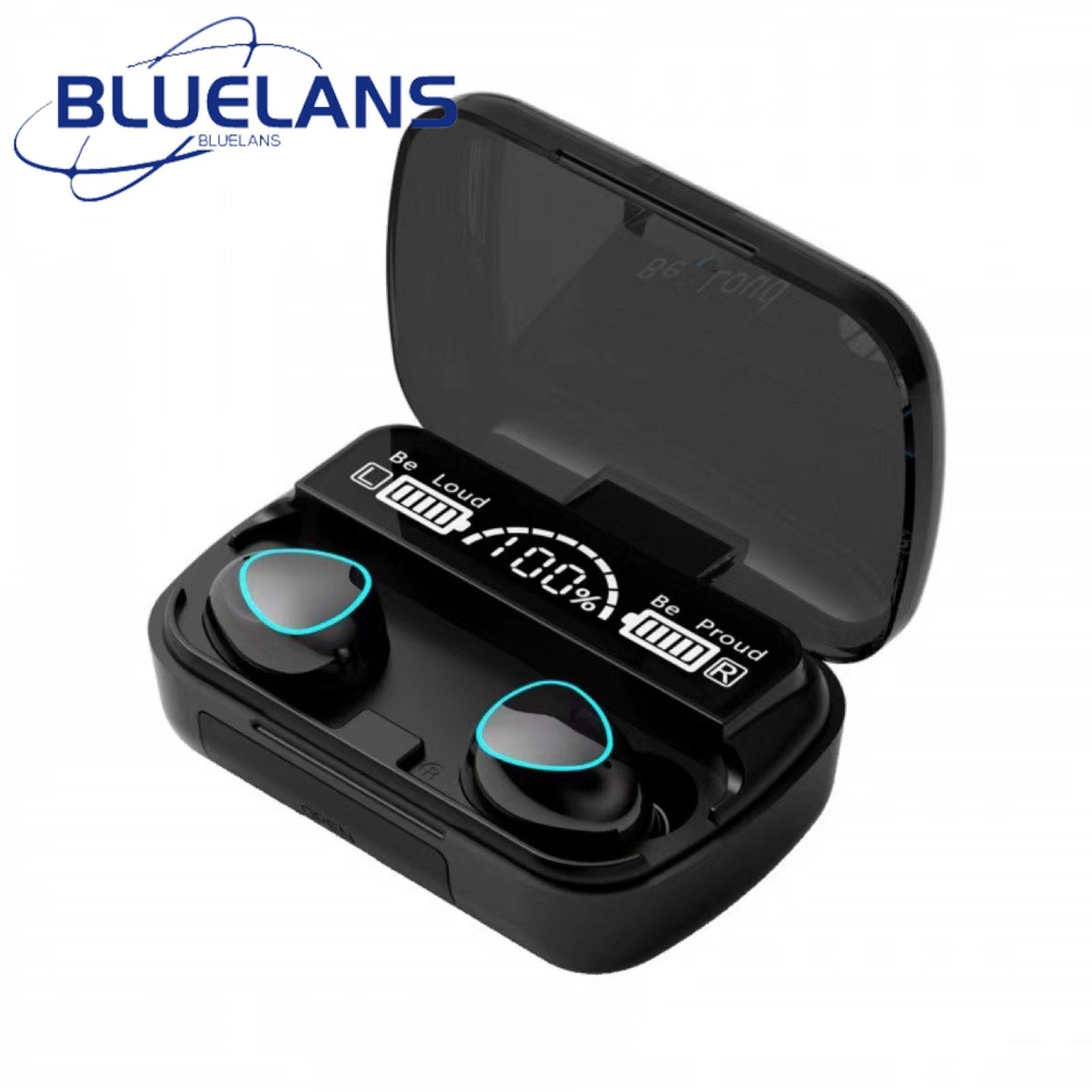 Touch-sensitive Wireless Earbuds High-quality Wireless Gaming Earbuds with Low Latency Noise Reduction for Clear Sound Auto-pairing Bluetooth-compatible In-ear Earphones Wireless Earphone