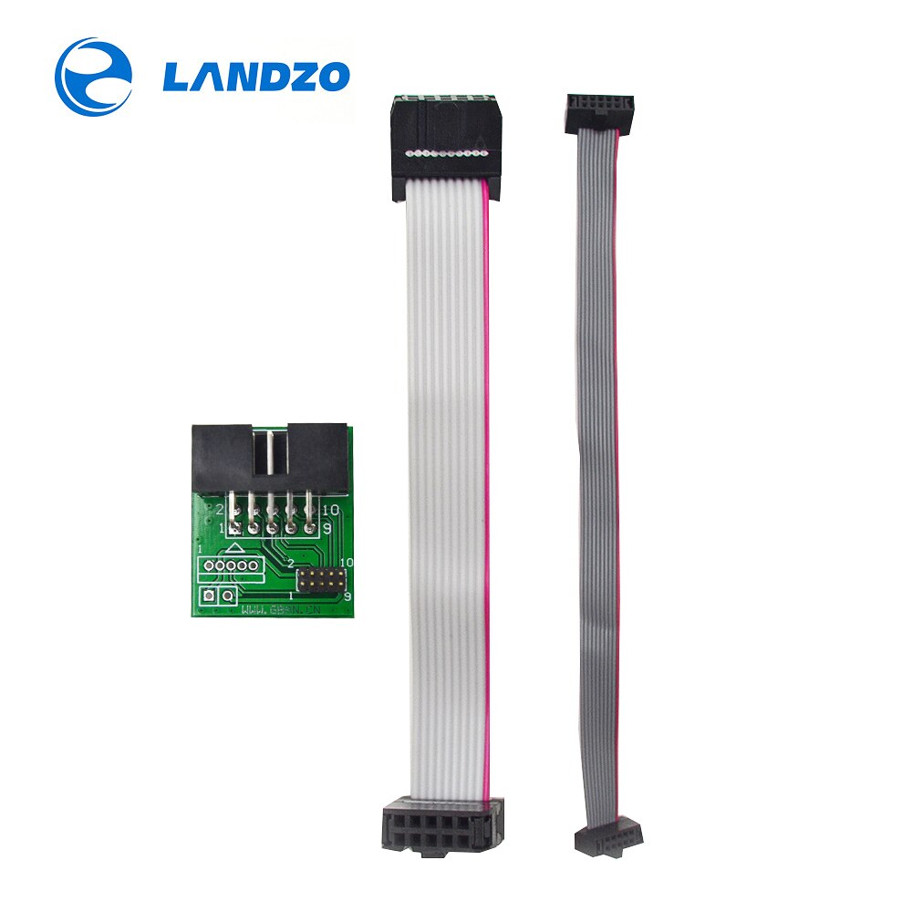 【happy one】Downloader Cable Bluetooth 4.0 zigbee CC2531 Sniffer USB dongle BTool Programmer Wire Connector. 