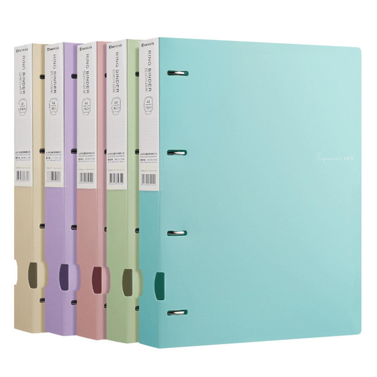 4 Hole Binder Folders A4 File Folders
4 Hole Binder Folders
Document Ring
Binder Folder
Display Book
Morandi Color
Waterproof
Office School Supplies
Document Storage Bag
Insert File Folder